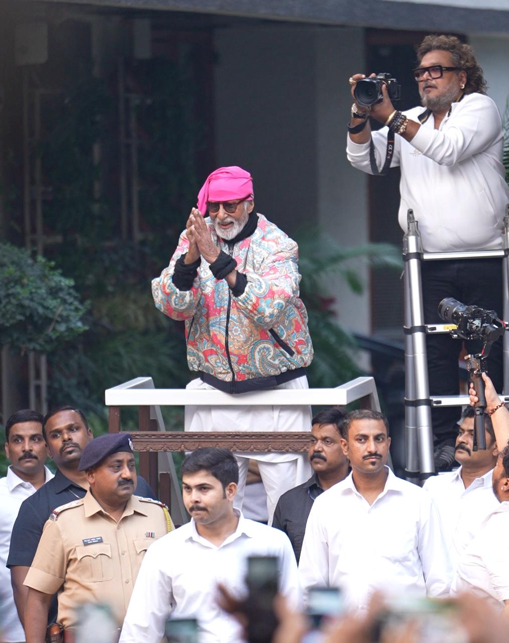 Amitabh Bachchan