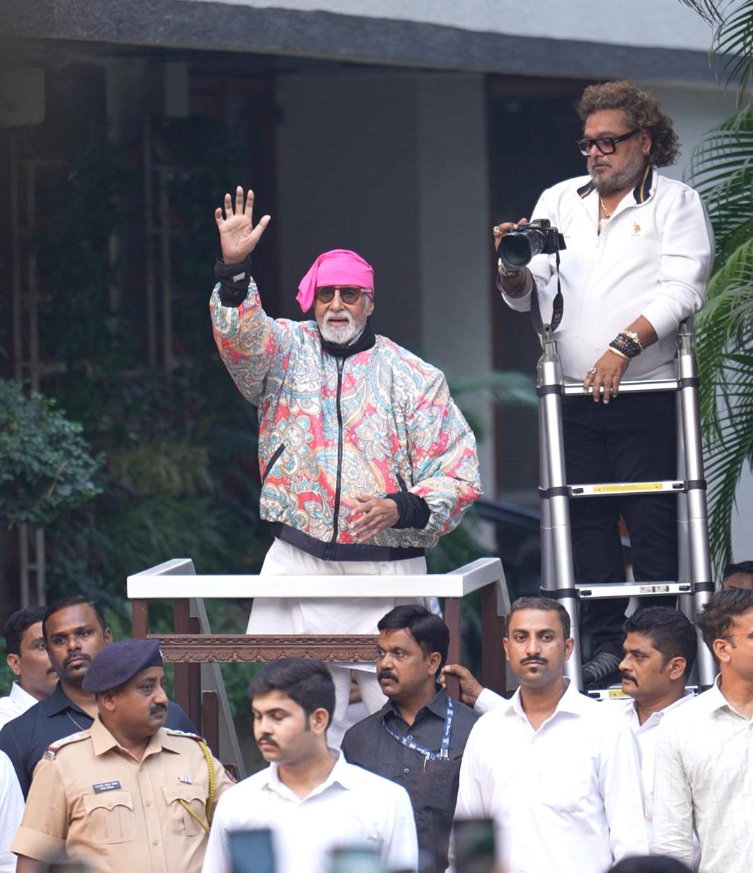 Amitabh Bachchan