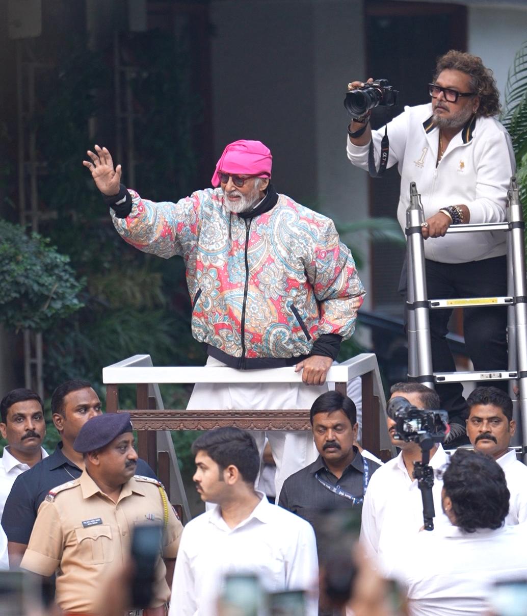 Amitabh Bachchan