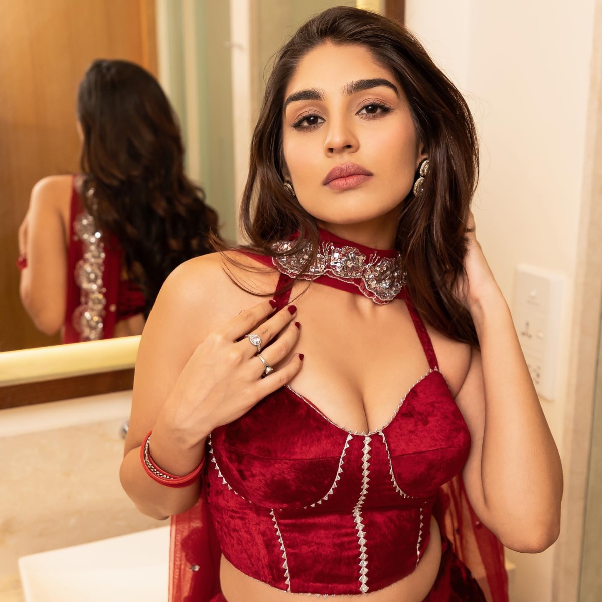 Who is Yukti Thareja