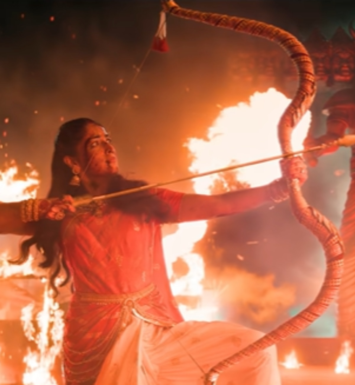 Yami Gautam Ram Mandir