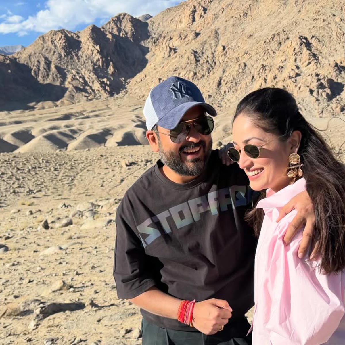 yami gautam aditya dhar moved himachal Pradesh home