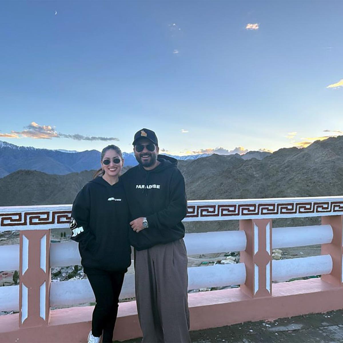 yami gautam aditya dhar moved himachal Pradesh home