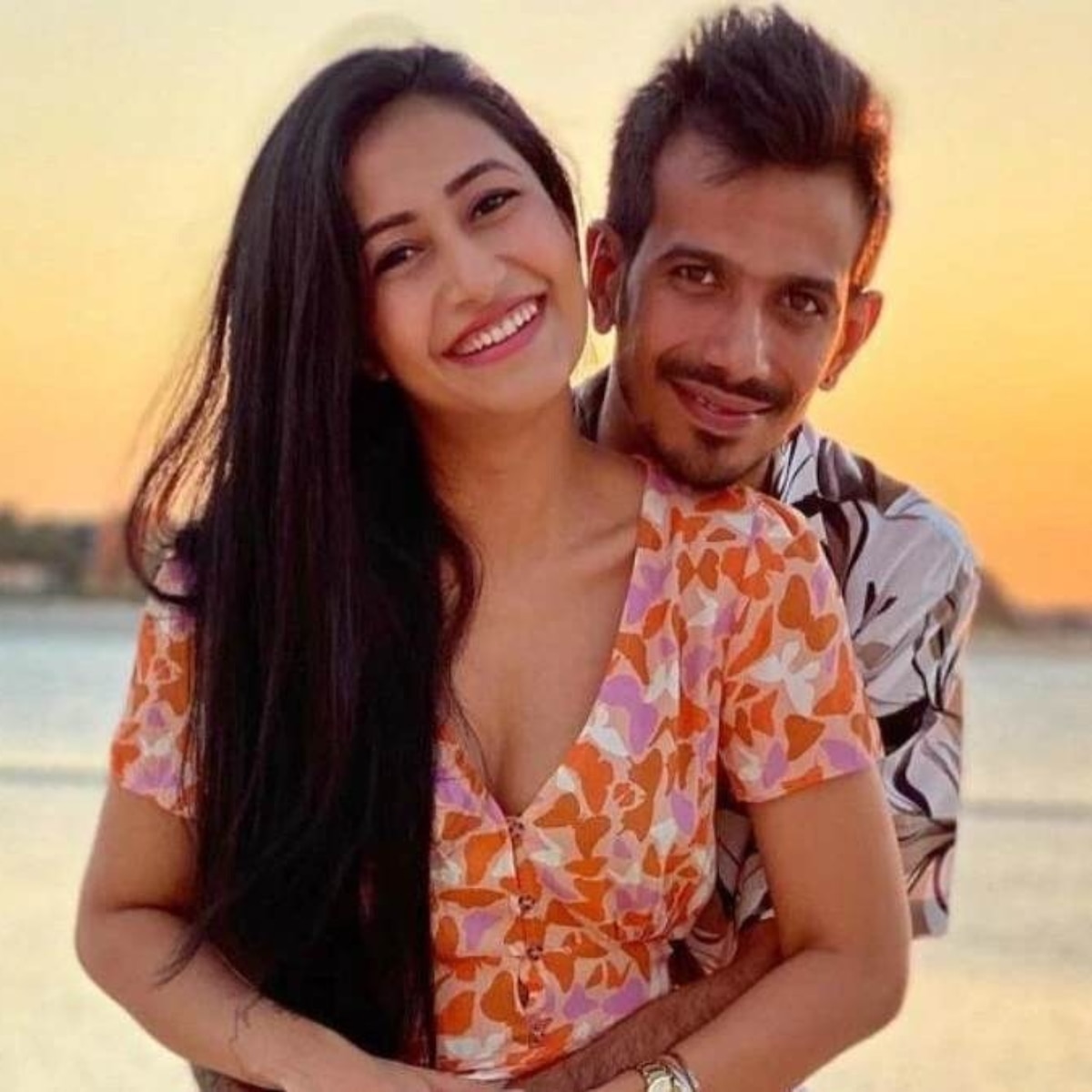 yuzvendra chahal on dhanashree