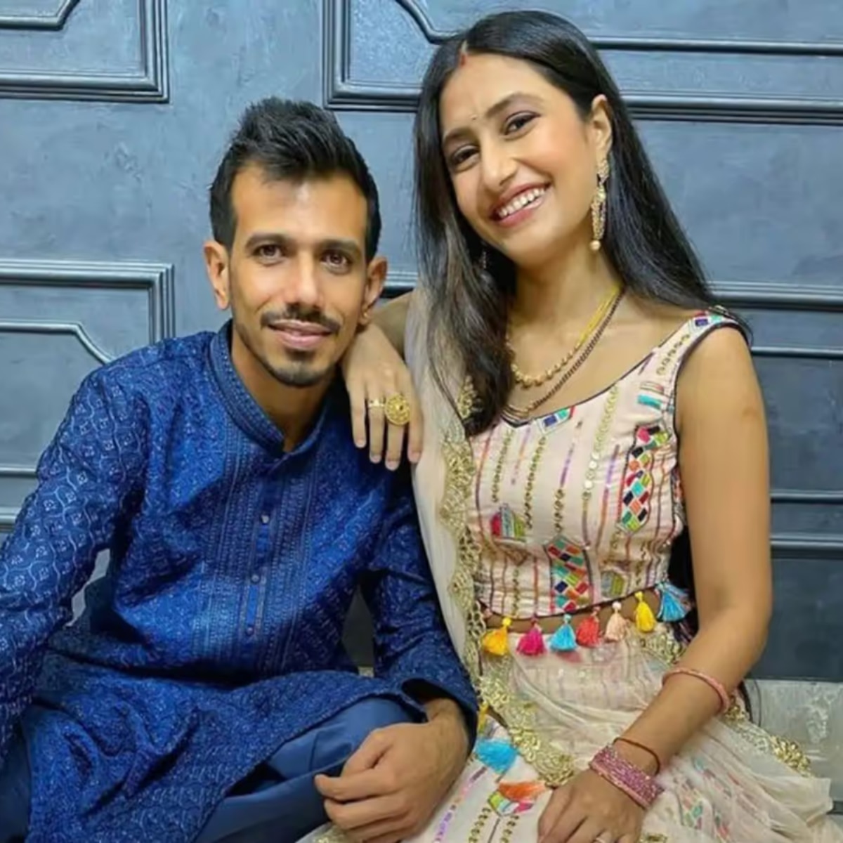 yuzvendra chahal on dhanashree