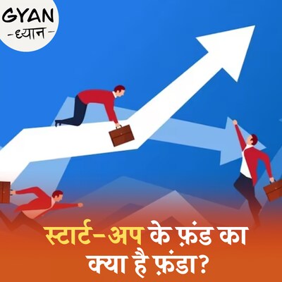 स्टार्ट-अप के फ़ंड का क्या है फ़ंडा?: ज्ञान-ध्यान, Ep 672