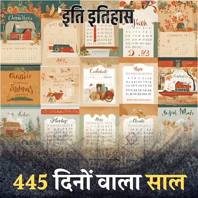 साल के दिन कब से 365 किए गए और ये आइडिया किसका था?: इति इतिहास, Ep 155