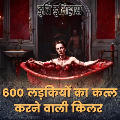 इतिहास की सबसे कुख्यात महिला सीरियल किलर जो कत्ल करने के बाद खून से नहाती थी : इति इतिहास