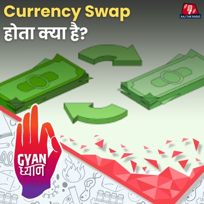 दो देश आपस में क्यों एक्सचेंज करते हैं अपनी करेंसी?: ज्ञान ध्यान