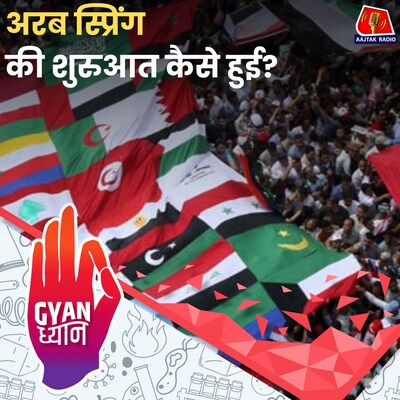 एक थप्पड़ से शुरू हुए हंगामे ने कैसे कई देशों की सत्ता उखाड़ फेंकी?: ज्ञान ध्यान