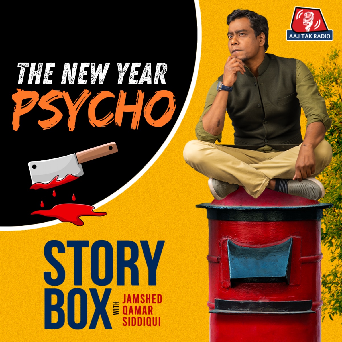 The New Year Psycho | दा न्यू ईयर साइको | स्टोरीबॉक्स