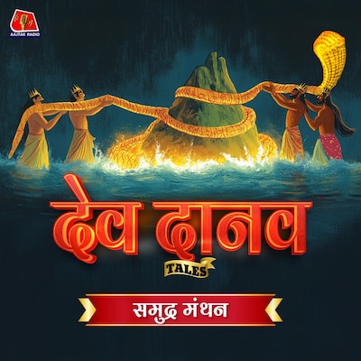 समुद्र मंथन के लिए देवों ने दानवों को कैसे मनाया?: Dev Danav Tales, Ep 01