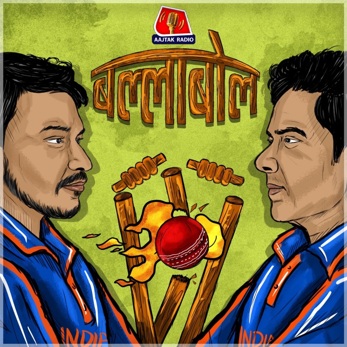 चैंपियंस ट्रॉफी मुक़ाबले में इंडिया फ़ेवरेट मगर पाकिस्तान क्यों चौंका सकता है?: बल्लाबोल, S3E44