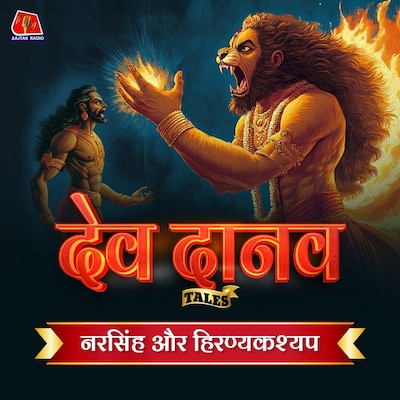 हिरण्यकश्यप के अंत के लिए भगवान विष्णु को क्यों लेना पड़ा नरसिंह अवतार: Dev Danav Tales, Ep 03