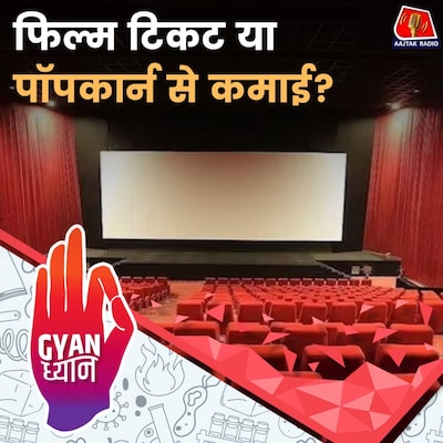 मॉल्स के दौर में सिंगल फ़िल्म थियेटरों का क्या भविष्य है?: ज्ञान ध्यान