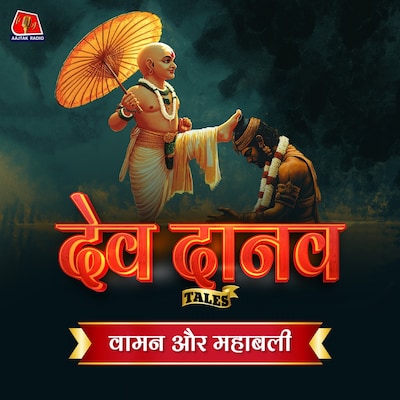 वामन देव की छोटी सी मांग के आगे बलि क्यों हुए नतमस्तक: Dev Danav Tales, Ep 05