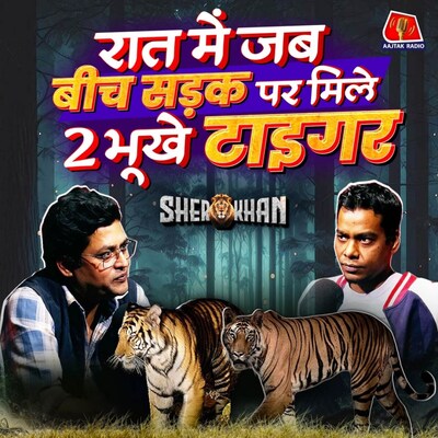 जमशेद के सवाल, शेर ख़ान के जवाब...मज़ा आ गया: Sher Khan, Ep 37