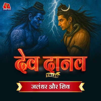 जलंधर कैसे बना देवताओं के लिए संकट, शिव क्यों बने उसके विनाश का कारण: Dev Danav Tales, Ep 8