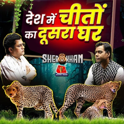 India में चीतों को मिल गया दूसरा घर, जानिए इसके बारे में सबकुछ: Sher Khan, Ep 41