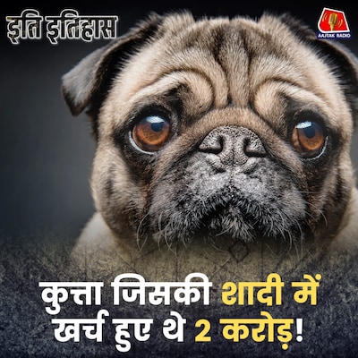 बीवियां छोड़कर अपने कुत्तों के साथ भागने वाला नवाब: इति इतिहास, Ep 194