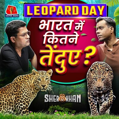 Leopard Day पर तेंदुओं की दुनिया के बारे में जानिए सब कुछ: Sher Khan, Ep 42