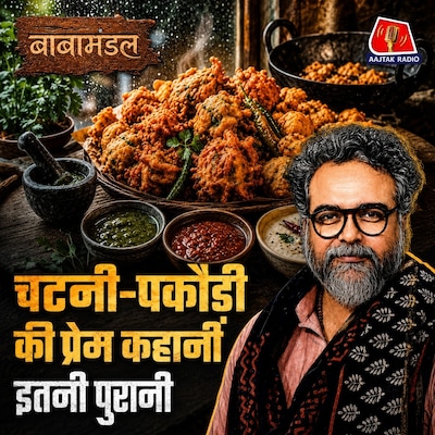 पकौड़े का गरुड़ पुराण से क्या रिश्ता है? चटनी-पकौड़ी का अनसुना इतिहास: बाबामंडल Ep 08