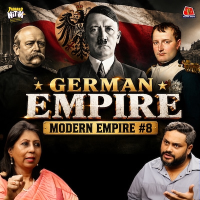 Napoleon के कदमों तले कुचले जाने से लेकर Hitl*r के Rise तक: The Story of German Empire | Padhaku Nitin World Affairs