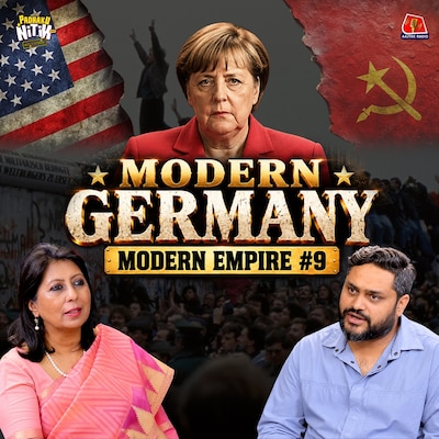 अमेरिका और सोवियत के झगड़े ने Germany को कैसे बनाया Europe का बादशाह? : Padhaku Nitin World Affairs