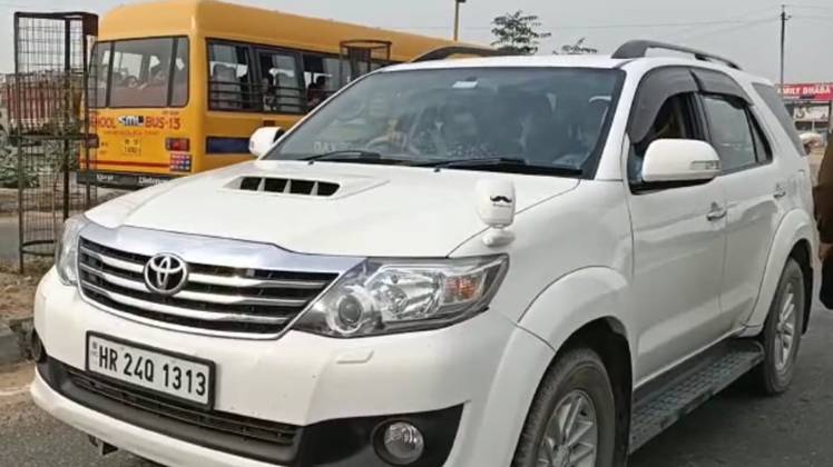 राम रहीम से मिलने पहुंचे रिश्तेदार