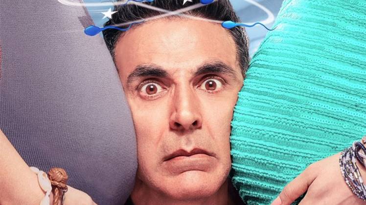 गुड न्यूज पोस्टर