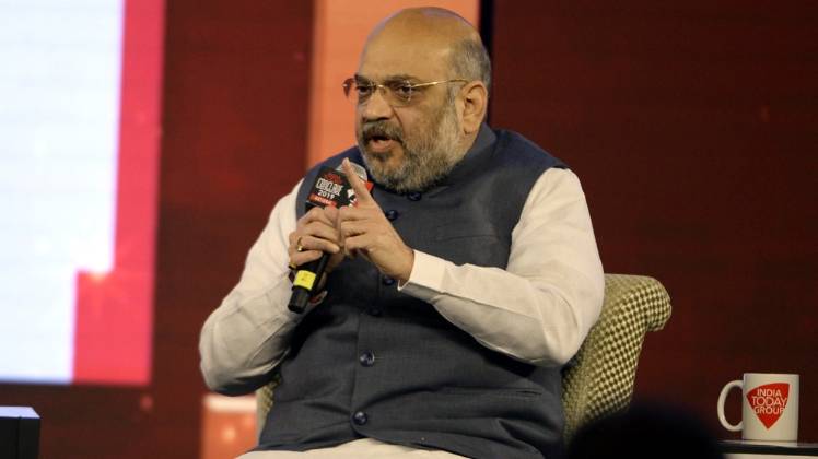अमित शाह (फाइल फोटो)