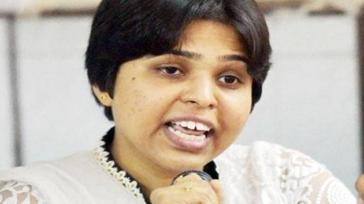 Bhumata Brigade Chief Trupti Desai (फाइल फोटो- Aajtak)