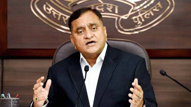 यूपी पुलिस के डीजीपी ओपी सिंह (फोटो: PTI)