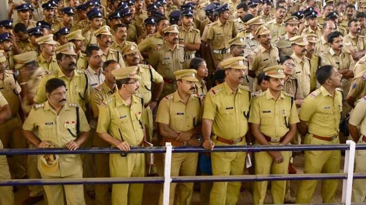 सबरीमाला मंदिर की सुरक्षा बढ़ाई गई (फाइल-IANS) 