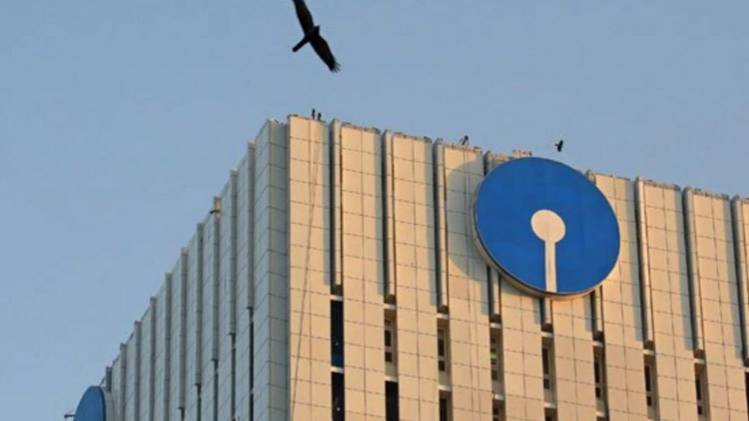 एसबीआई का काफी कर्ज फंसा हुआ है 