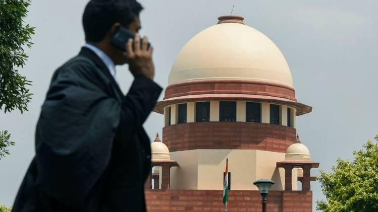 सुप्रीम कोर्ट (फाइल फोटो)