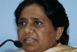 मायावती