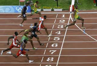 उसेन बोल्ट