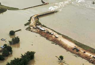 बाढ़ से बिहार बेहाल