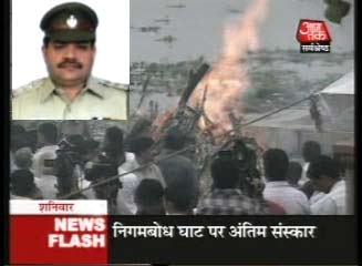 शहीद इंस्पेक्टर मोहन चंद शर्मा