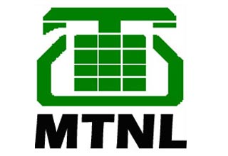 एमटीएनएल लोगो
