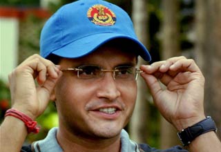 सौरव गांगुली