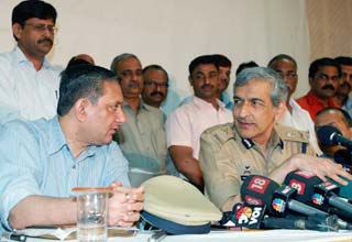 हसन गफूर व राकेश मारिया