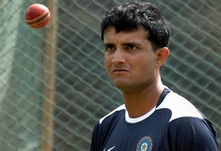 सौरव गांगुली