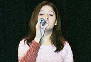 सुनिधि चौहान