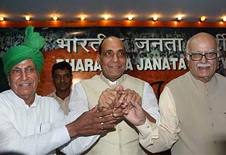 ओम प्रकाश चौटाला