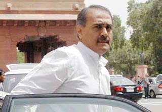 प्रफुल्‍ल पटेल