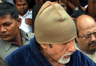 अमिताभ बच्‍चन