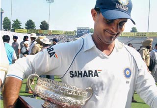 सौरव गांगुली