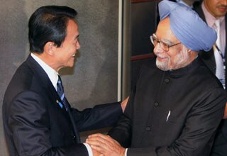 तारो आसो, मनमोहन सिंह